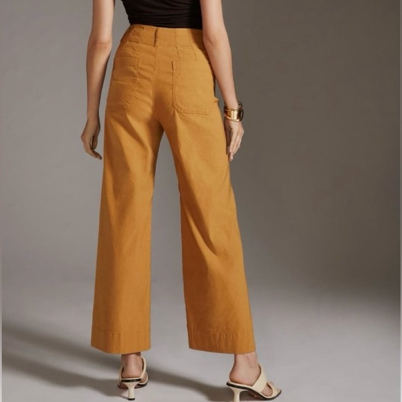 Maeve by Anthropologie — The Colette Wide-Legged pant — size 29. - Picture 3 of 7